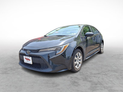 Used 2020 Toyota Corolla LE