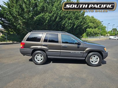 Used 2004 Jeep Grand Cherokee Laredo w/ Tan Your Hide Group