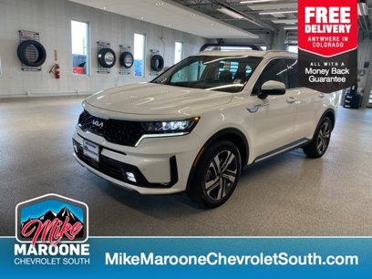 Used 2023 Kia Sorento EX