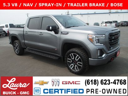 Certified 2021 GMC Sierra 1500 AT4 w/ AT4 Preferred Package