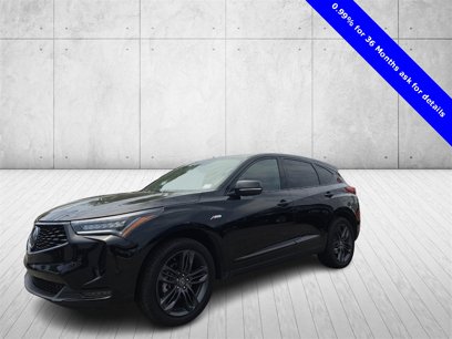 Used 2024 Acura RDX A-Spec