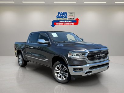 Certified 2024 RAM 1500 Limited