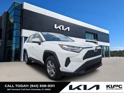 Used 2022 Toyota RAV4 XLE