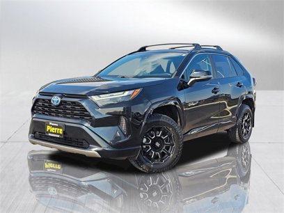 Used 2022 Toyota RAV4 SE
