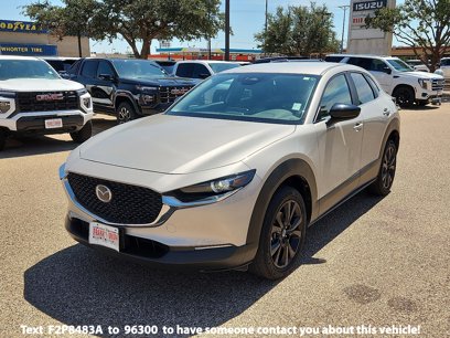 Used 2024 MAZDA CX-30 AWD 2.5 S w/ Select Sport Pkg