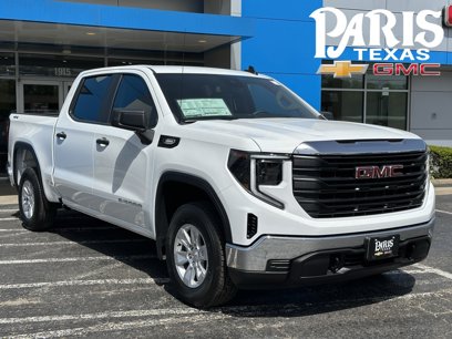New 2025 GMC Sierra 1500 Pro w/ Pro Value Package