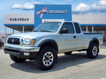 Used 2001 Toyota Tacoma 4x4 Xtracab V6