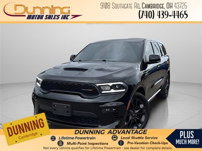 Used 2021 Dodge Durango R/T
