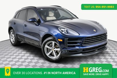 Used 2021 Porsche Macan