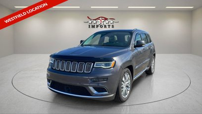Used 2018 Jeep Grand Cherokee Summit