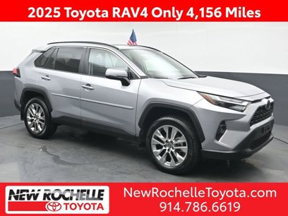 Certified 2025 Toyota RAV4 XLE Premium