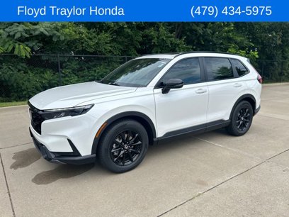 New 2026 Honda CR-V Sport-L
