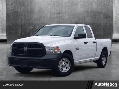 Used 2017 RAM 1500 Tradesman