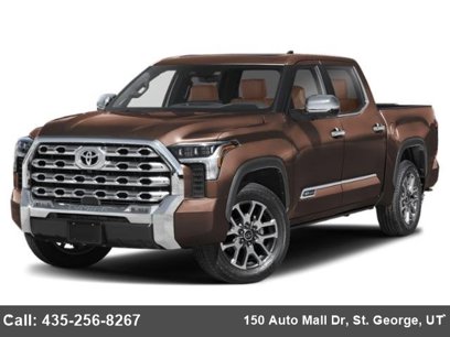 Used 2025 Toyota Tundra 1794 Edition