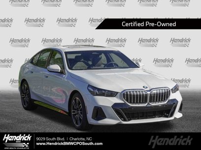 Used 2024 BMW 530i