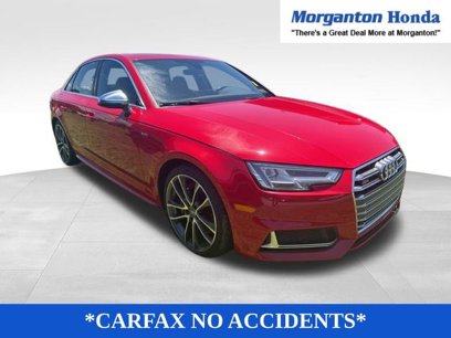 Used 2018 Audi S4 Premium Plus w/ Navigation Package