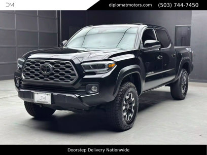 Used 2022 Toyota Tacoma TRD Off-Road
