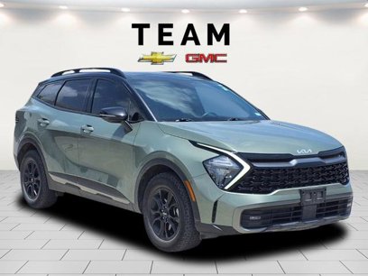 Used 2023 Kia Sportage X-Pro