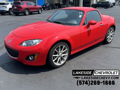 Used 2010 MAZDA MX-5 Miata Grand Touring