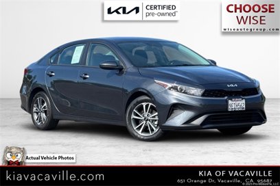 Certified 2023 Kia Forte LXS