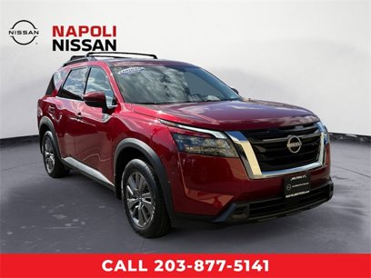 Certified 2023 Nissan Pathfinder SV w/ SV Premium Package