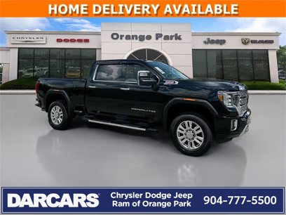Used 2021 GMC Sierra 2500 Denali w/ Denali Ultimate Package