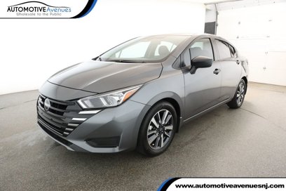 Used 2023 Nissan Versa S w/ S Plus Package
