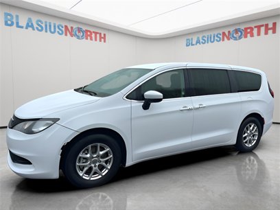 Used 2023 Chrysler Voyager LX
