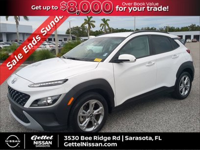 Used 2023 Hyundai Kona SEL w/ Cargo Package