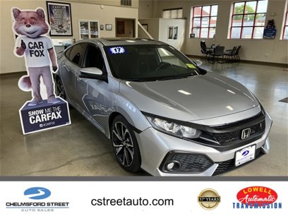 Used 2017 Honda Civic Si