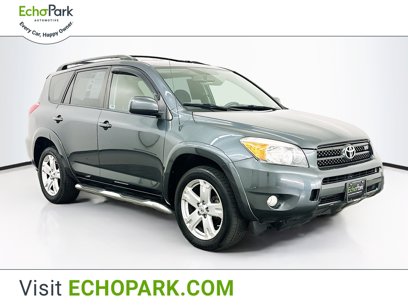 Used 2007 Toyota RAV4 Sport