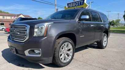 Used 2017 GMC Yukon SLE w/ SLE Value Package