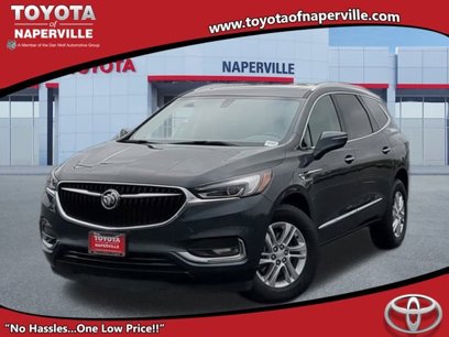 Used 2018 Buick Enclave Essence