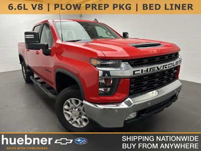 Used 2022 Chevrolet Silverado 3500 LT w/ All Star Edition