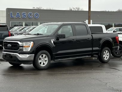 Certified 2022 Ford F150 XLT
