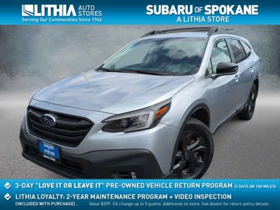 Used 2020 Subaru Outback Onyx Edition XT w/ Popular Package #2