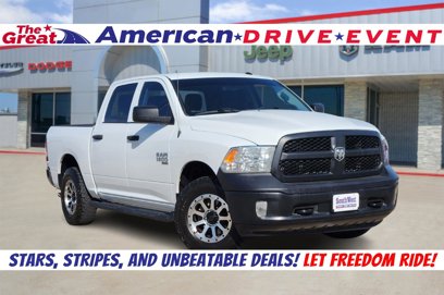 Used 2022 RAM 1500 Tradesman w/ Protection Group