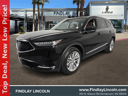 Used 2023 Acura MDX SH-AWD w/ Advance Package