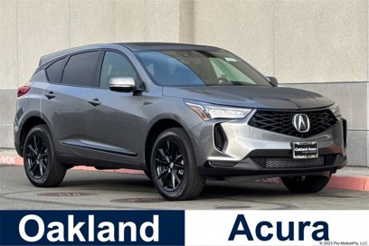 New 2025 Acura RDX SH-AWD