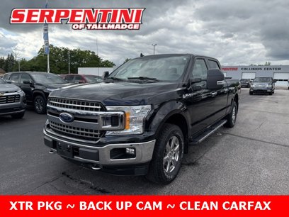 Used 2019 Ford F150 XLT
