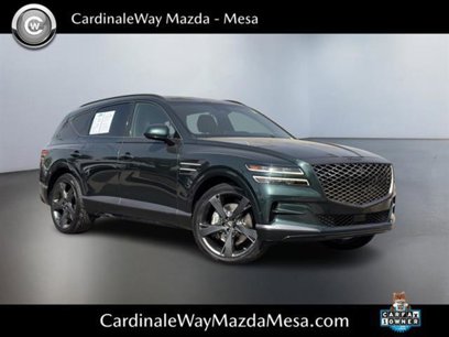 Used 2021 Genesis GV80 3.5T w/ Prestige Package 07