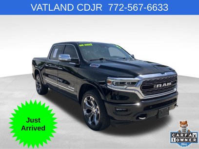 Certified 2020 RAM 1500 Limited
