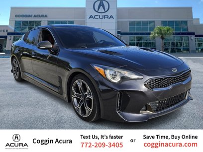 Used 2020 Kia Stinger GT-Line w/ Sun & Sound Package