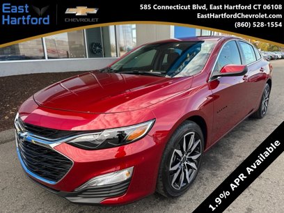 New 2025 Chevrolet Malibu RS