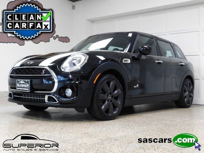 Used 2017 MINI Cooper Clubman S