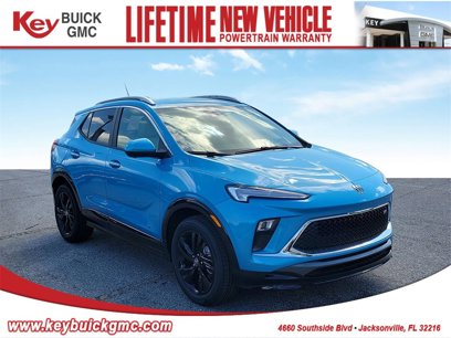 New 2025 Buick Encore GX Sport Touring w/ Advanced Technology Package