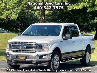 Used 2020 Ford F150 XLT w/ Equipment Group 302A Luxury