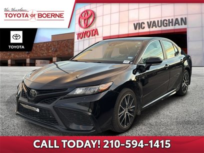 Certified 2023 Toyota Camry SE