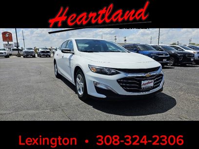 New 2025 Chevrolet Malibu LS