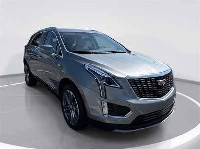 New 2025 Cadillac XT5 Premium Luxury w/ Technology Package
